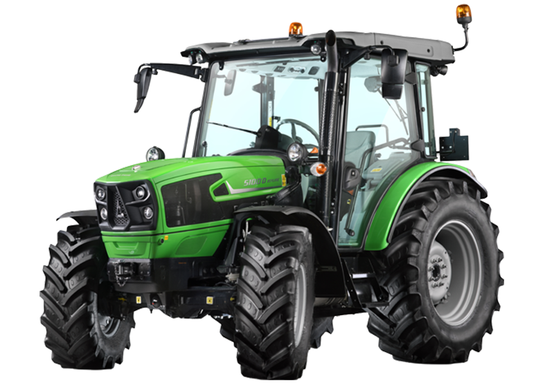 Deutz Fahr Traktör